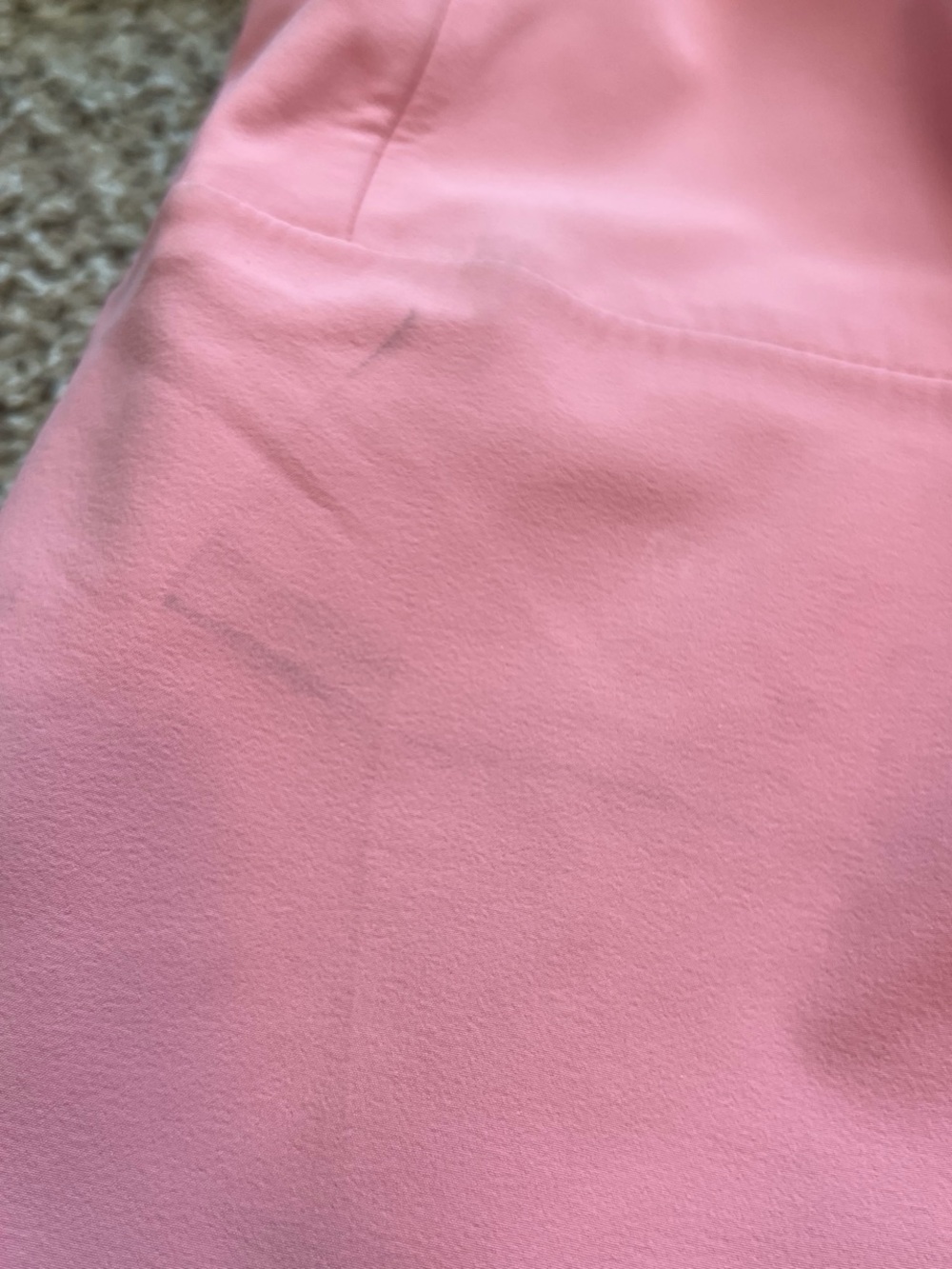 Montec Women's Pink Ski Anorak Jacket - Picture 6 of 6